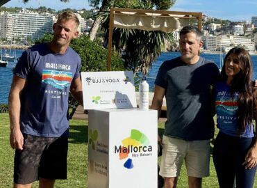 Calvià despide la séptima edición del Mallorca BJJ & Yoga Festival con gran participación internacional