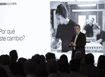 Nexo Küchen: la evolución de 2aKüchen hacia una marca de futuro