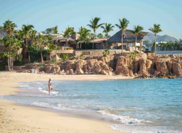 Shakira, Selena Gómez y las Kardashian en Los Cabos: el refugio de las celebrities para celebrar y descansar