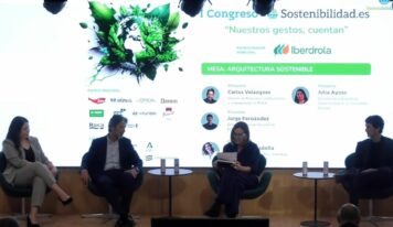 Madrid celebra el II Congreso Sostenibilidad.es, bajo el lema «Del compromiso a la acción: por un futuro sostenible»