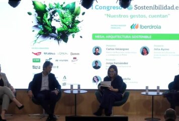 Madrid celebra el II Congreso Sostenibilidad.es, bajo el lema «Del compromiso a la acción: por un futuro sostenible»