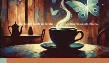 El realismo mágico de Marcelo Martínez aterriza en las librerías con ‘El café de las mariposas y otras historias fantásticas’