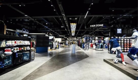 Fútbol Emotion reabre su tienda en el CC Marineda City con un nuevo espacio tres veces más grande