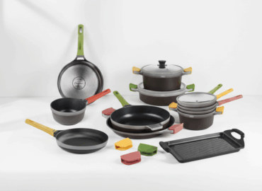 Inoxibar lanza Revolutline, el menaje del futuro