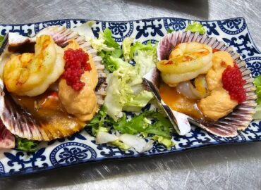 ‘El secreto de la reina’, de Valencia de Alcántara, viaja a la final internacional del concurso de pinchos medievales en Almazán