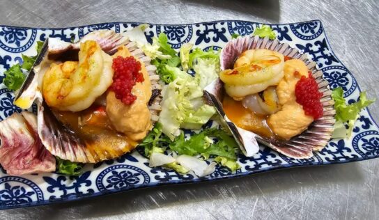 ‘El secreto de la reina’, de Valencia de Alcántara, viaja a la final internacional del concurso de pinchos medievales en Almazán