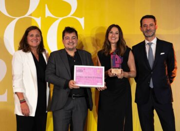 Agencia Fandom gana el premio a Mejor Gran Campaña de Marketing en los premios más prestigiosos del sector