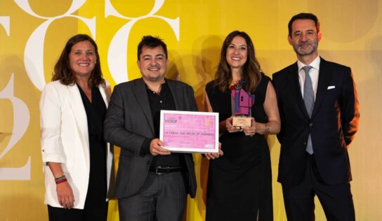Agencia Fandom gana el premio a Mejor Gran Campaña de Marketing en los premios más prestigiosos del sector