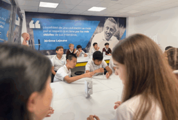 Educar en el tiempo libre: una propuesta innovadora y bien acogida en el Colegio Juan Pablo II de Parla