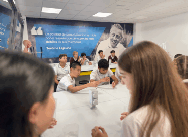 Educar en el tiempo libre: una propuesta innovadora y bien acogida en el Colegio Juan Pablo II de Parla