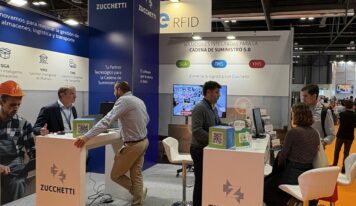 Zucchetti Spain impulsa la automatización de la cadena de suministro en Logistics & Automation 2025