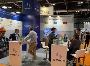 Zucchetti Spain impulsa la automatización de la cadena de suministro en Logistics & Automation 2025