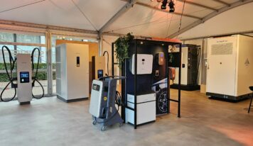 Sungrow presenta su nuevo sistema de carga Megawatt en el Sungrow Charging Summit 2025
