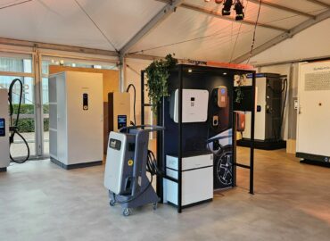 Sungrow presenta su nuevo sistema de carga Megawatt en el Sungrow Charging Summit 2025