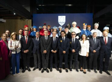 UTAMED inaugura el primer curso académico en su sede de Málaga con más de 500 asistentes