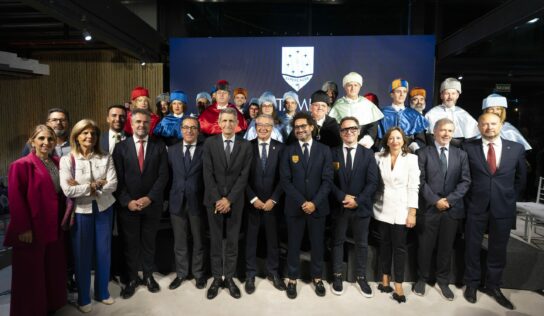UTAMED inaugura el primer curso académico en su sede de Málaga con más de 500 asistentes