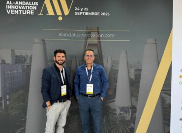 iCommunity presenta iPASS en Al Andalus 2025: el futuro del pasaporte digital de producto con tecnología Blockchain & IA