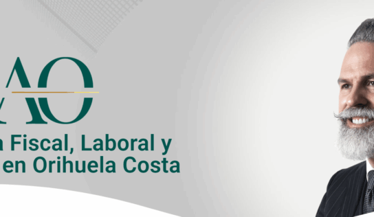 Asesoría Orihuela Costa estrena nueva web al servicio de autónomos, PYMES y particulares