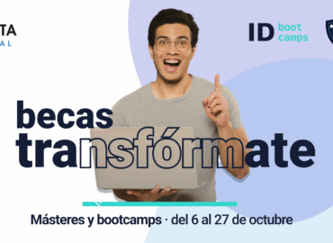 ID Digital School y Selecta Digital impulsan nueva convocatoria de becas en formación tecnológica