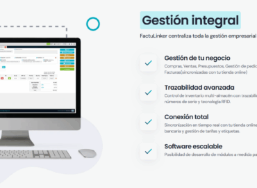 Línea Gráfica presenta Factulinker en Eshow Madrid