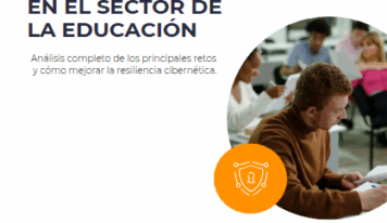 Sector Asegurador evalúa el impacto del ciberriesgo en la educación española tras analizar 2.700 colegios