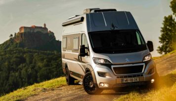 Mega Mobil aterriza en España de la mano de Tinkervan, líder en camperización