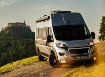 Mega Mobil aterriza en España de la mano de Tinkervan, líder en camperización