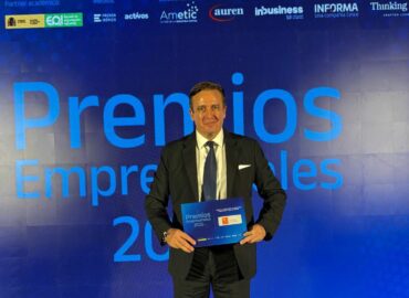 Formación Universitaria se lleva el Premio Excelencia en Formación Profesional y para el Empleo 2025