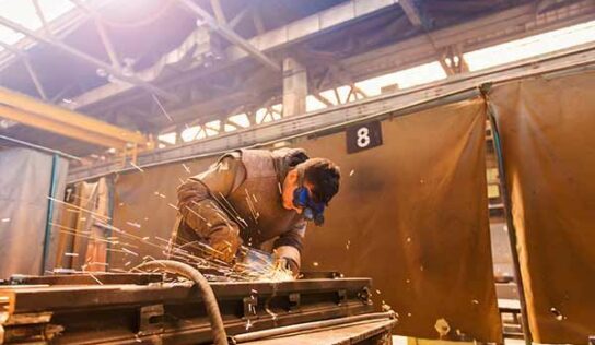 Formación Universitaria potencia la preparación para el Técnico Medio en Soldadura y Calderería