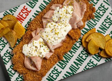 La Milanese: la revolución de la milanesa italiana que inicia su expansión en franquicia