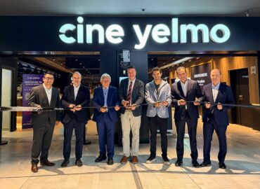 Cine Yelmo inaugura su renovado Cine Yelmo La Vaguada en Madrid