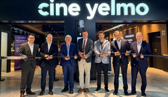 Cine Yelmo inaugura su renovado Cine Yelmo La Vaguada en Madrid