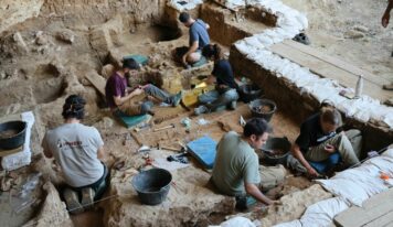 Los caballos más antiguos del linaje ibérico salen a la luz en las excavaciones de La Malia en Tamajón