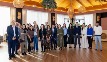 COSITAL Toledo celebra su centenario repasando un año de actividad y fortaleciendo la colaboración institucional