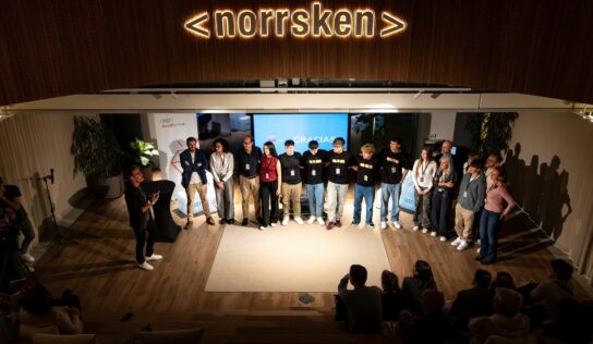 Audi apoya el talento joven en el Demo Day de la 1ª edición de Audicrea Start