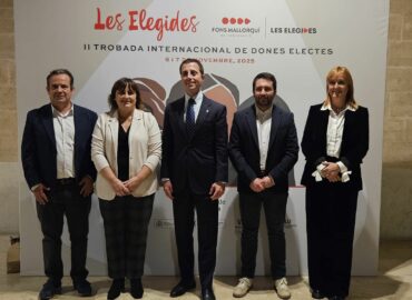 Clausura del II Encuentro Internacional de Mujeres Electas