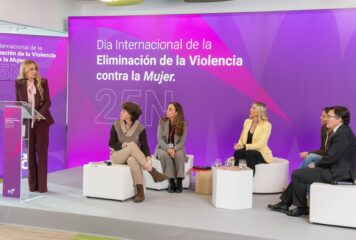 FCC celebra junto a Fundación ONCE el Día Internacional de la Eliminación de la Violencia contra la Mujer