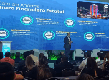 Andrés Farrugia advierte incertidumbre en el sector bancario ante cambios en la Ley de Interés Preferencial