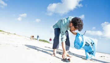 Universal Plastic conecta sus datos de limpieza marina con la red global de la UNESCO-IOC