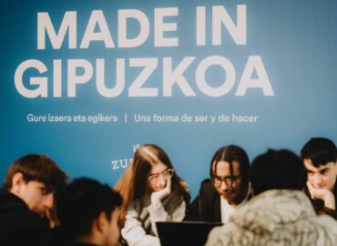 CYBERFRONT reúne en Anoeta a jóvenes y emprendedores en una segunda jornada práctica que refuerza la apuesta de Donostia por la ciberseguridad