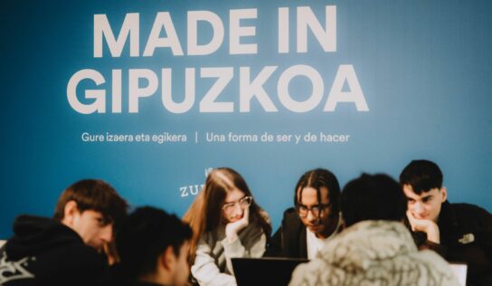 CYBERFRONT reúne en Anoeta a jóvenes y emprendedores en una segunda jornada práctica que refuerza la apuesta de Donostia por la ciberseguridad