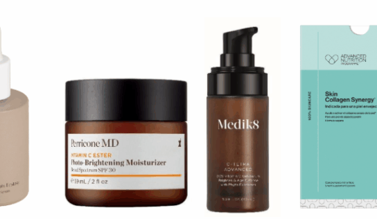 Las razones por las que a veces se necesita un sérum y una crema con vitamina C y otras no es necesario, según las cosmetólogas