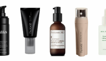 Las expertas en cosmética explican cuáles son los ingredientes básicos de los sérums que se aplican durante la menopausia