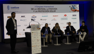 Gran éxito del II Congreso Internacional de la Ventana, la Fachada y la Protección Solar: ASEFAVE consolida la cita como referencia del sector