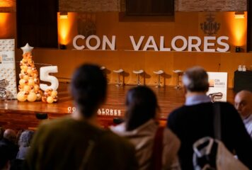 CON VALORES Fest, el encuentro de una comunidad global que ha impulsado a miles de emprendedores