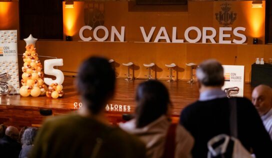 CON VALORES Fest, el encuentro de una comunidad global que ha impulsado a miles de emprendedores
