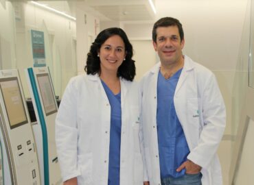 Los doctores Nicolás Fiz y Ane Miren Bilbao se incorporan al Servicio de Traumatología del Hospital Quirónsalud Vitoria