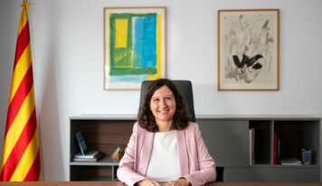 La Dra. María José Guerrero Torres, primera mujer presidenta del COEC