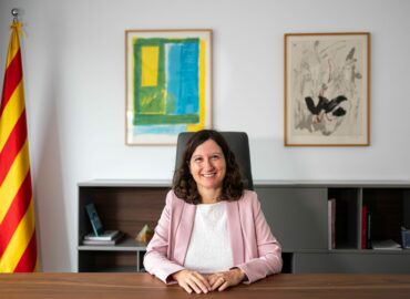 La Dra. María José Guerrero Torres, primera mujer presidenta del COEC