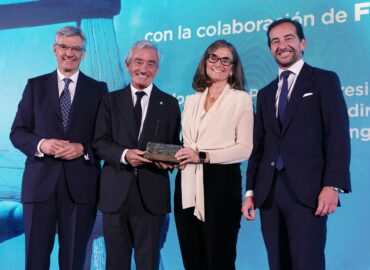 Konecta, galardonada con el Premio SERES 2025 por impulsar la empleabilidad a través del Hub Empleo Verde